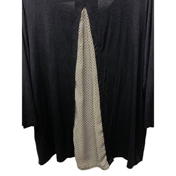 Rose & Olive Tunic Blouse Size L Work Career Professional Office School‎ Teacher - Picture 7 of 8